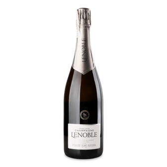 Шампанське AR Lenoble V.20 Blanc de Blanc GC біле