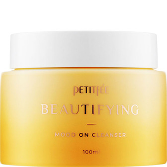 Petitfee Beautifying Mood On Cleanser - Очищуючий бальзам для обличчя з маслом камелії