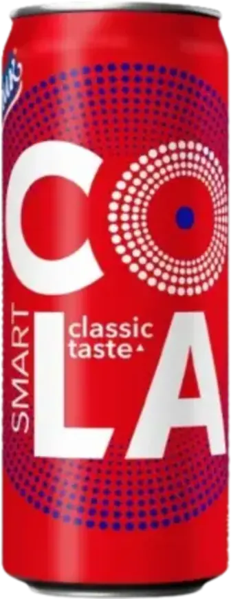 Напій Живчик Smart Cola безалкогольний сильногазований 330 мл