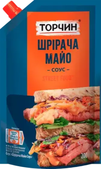 Соус Торчин Шрірача Майо 200 г