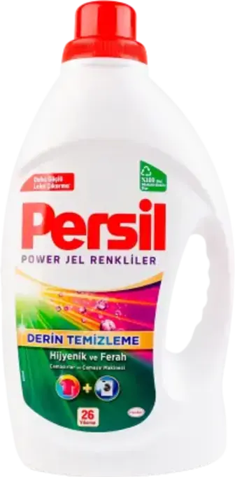 Гель для прання Persil для кольорових речей 1.69 л