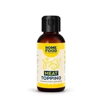 Ласощі для собак Home Food Meat Topping 100 г