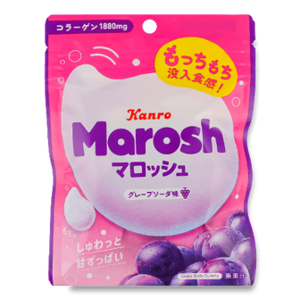 Маршмелоу Marosh зі смаком винограду 50г (50г)