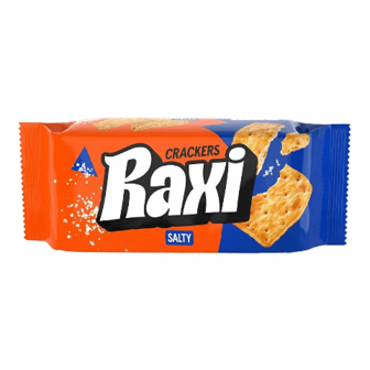 Крекер Raxi з сіллю 70г (70г)