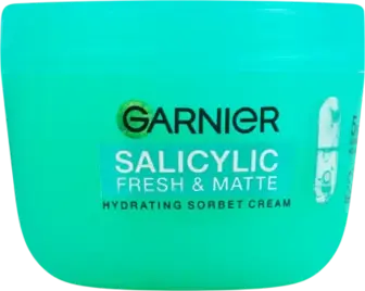 Крем-сорбет Garnier зволожувальний із саліциловою кислотою 85 мл