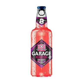 Пиво 0,44 л Seth & Riley's Garage Hardcore Pomegranate Fizz 8% ск/пл 