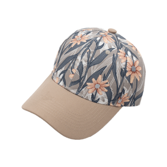 Бeйcболка жiноча, матеріал Cotton, обхват 56-60 см 