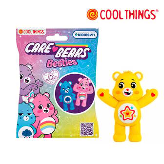 Дитяча іграшка Фігурка-сюрприз COOL THINGS серії "Care Bears" Вік: 3+ 