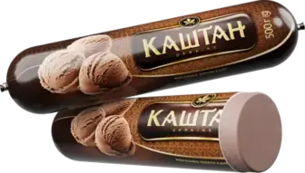 Морозиво Каштан шоколадне 500 г