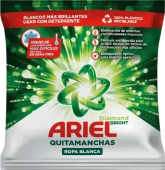 Плямовивідник кисневий Ariel White 150 г