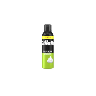 Піна для гоління Gillette Classic Лайм 250 мл (8006530159111)