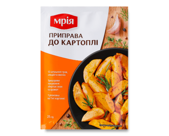 Приправа Мрія до картоплі (25г)