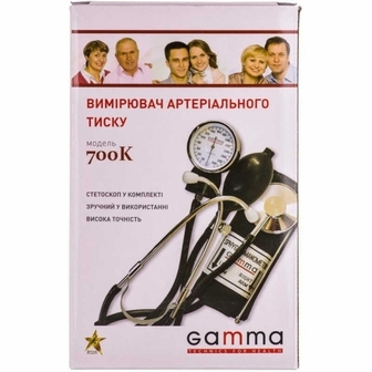 ГАММА ТОНОМЕТР 700 К стандарт
