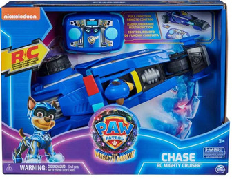 Рятувальний автомобіль Spin Master Paw Patrol, на дистанційному керуванні (778988467343)