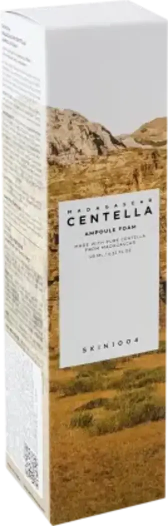 Очищувальна ампульна пінка SKIN1004 Madagascar Centella 125 мл