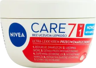Крем для обличчя Nivea Антивіковий 100 мл