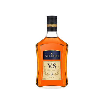 Бренді 0,25 л SHABO V.S. 40% об ск/пл Україна 