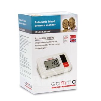 Тонометр Gamma Control автоматичний