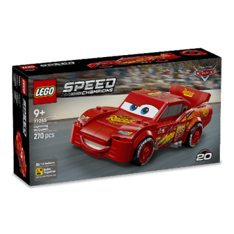 Конструктор LEGO Speed Champions Блискавка МакКвін 77255 шт