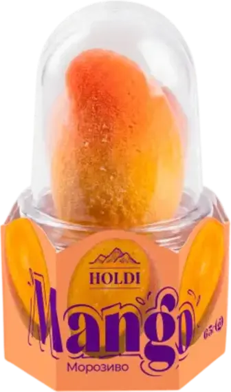 Морозиво Holdi Манго 3D 65 г