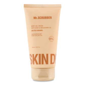 Крем-гель для тіла Mr.Scrubber Salted Caramel (150мл)
