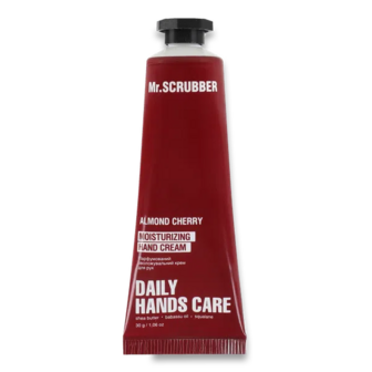 Крем для рук Mr.Scrubber Almond Cherry зволожувальний (30г)