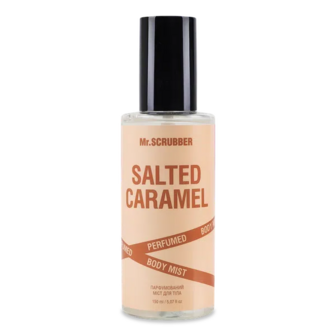 Міст для тіла Mr.Scrubber Salted Caramel парфумований (150мл)
