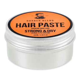 Паста для волосся Barber Blend сильна і суха фіксація (100мл) (100мл)
