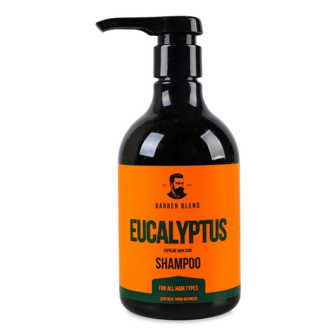 Шампунь Barber Blend Eucalyptus (500мл) (500мл)