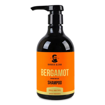 Шампунь Barber Blend Bergamot (500мл) (500мл)