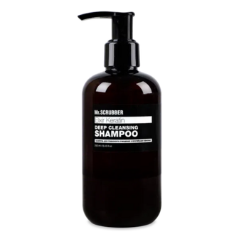Шампунь Mr.Scrubber Elixir Keratin для глибокого очищення (250мл)