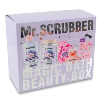Набір подарунковий Mr.Scrubber Sweet Bilberry