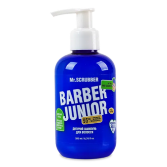 Шампунь Mr.Scrubber Barber Junior дитячий (200мл)