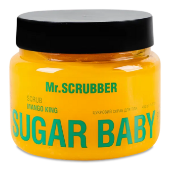 Скраб для тіла Mr.Scrubber Sugar Baby Mango King (450г)