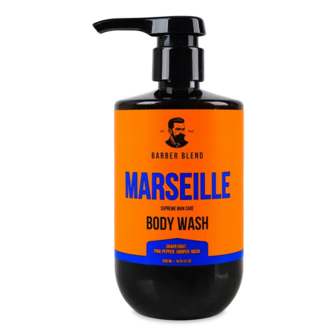Гель для душу Barber Blend Marseille парфумований (500мл) (500мл)