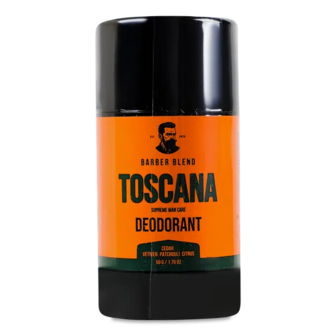 Дезодорант-стік Barber Blend Toscana (50г) (50г)