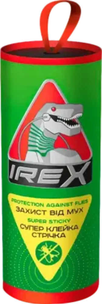 Липка стрічка IreX від мух 1 шт