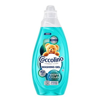 Гель для прання Coccolino Швидке очищення (1,48л)