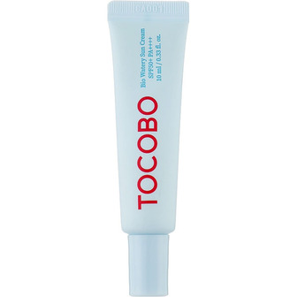 Tocobo Bio Watery Sun Cream SPF50+ PA++++ - Сонцезахисний крем для обличчя