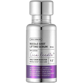 VT Cosmetics Reedle Shot Lifting Serum - Інтенсивна ліфтинг-сироватка для обличчя з мікроголками