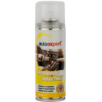 Поліроль пластика Autoexpert Ваніль, 200 мл
