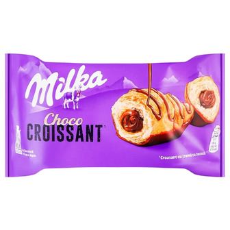 Круасан Milka Молочний шоколад 50 г (7622202254178)