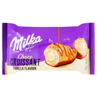 Круасан Milka Ваніль 50 г (7622202254222)
