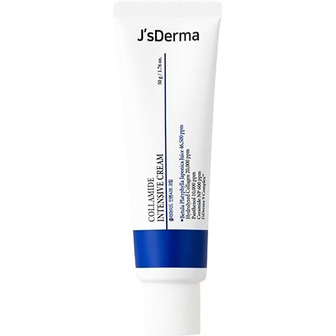 JsDerma Collamide Intensive Cream - Зволожуючий крем для обличчя з гіалуроновою кислотою