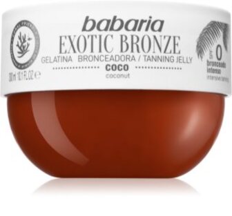 Tanning Jelly Exotic Bronze