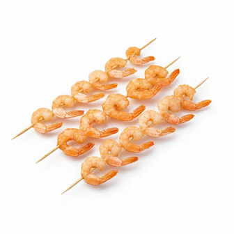 Креветка гарячого копчення (100г)