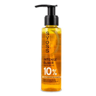 Олія Syoss Intense Elixir для пошкодженого волосся 100мл (100мл)