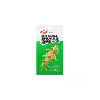 Снек Weilong конжак Konjac Sour u0026 Hot 18 г (6971258742858)