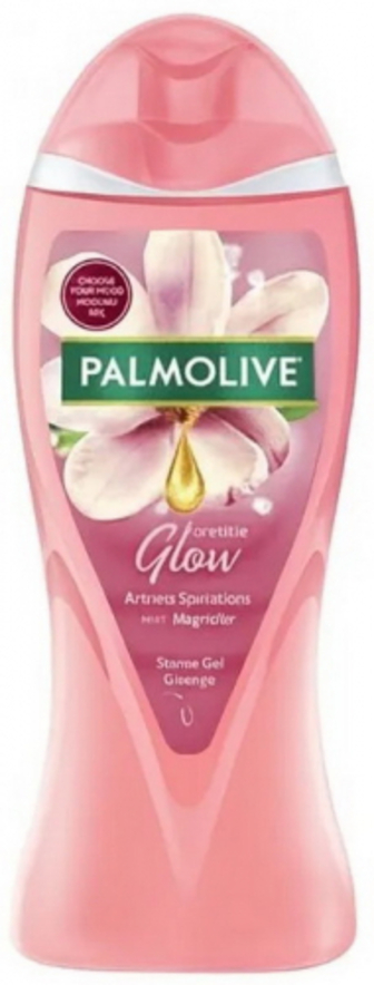 Гель Palmolive д/д Арома Відчуй сяйво з Сіллю та Магнолією 500мл
