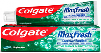Зубна паста Сolgate Max Fresh 75мл